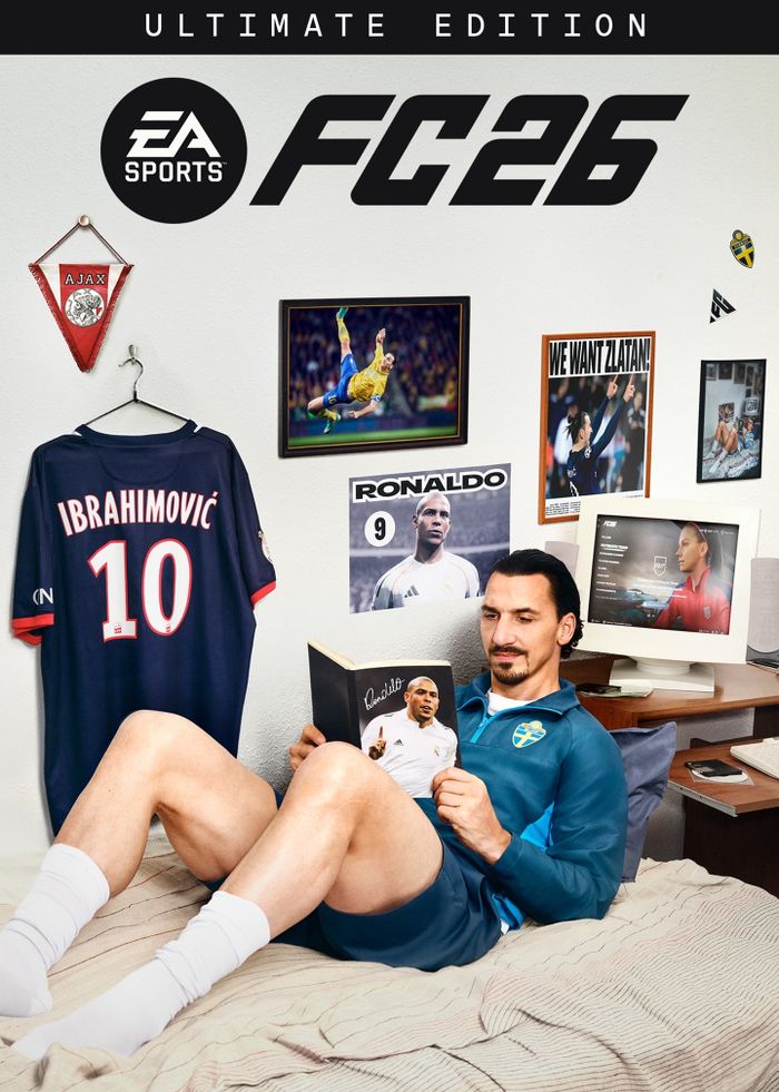 EA SPORTS FC 26 Ultimate Edition (PS4/PS5) PSN Key UNITED STATES